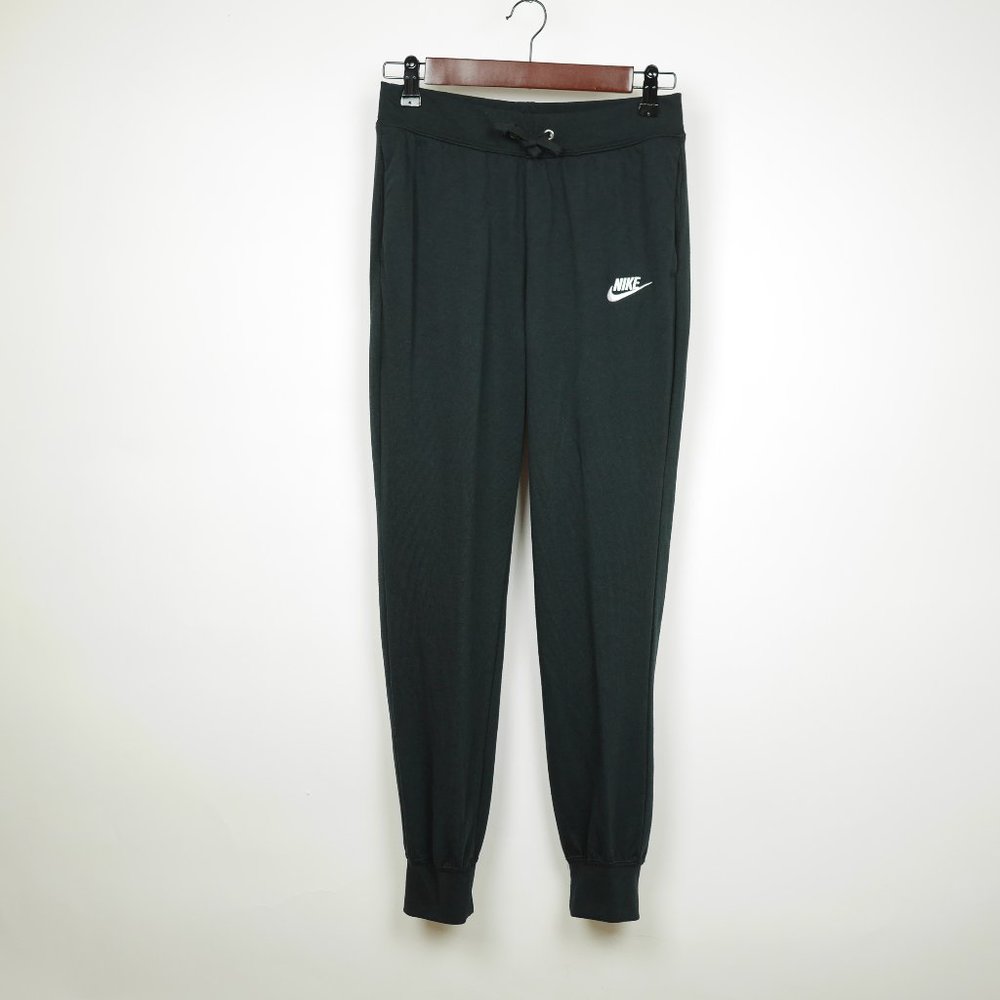 NIKE Joggers Women's XS - Black stretch leggings athleisure jogging yoga Pants